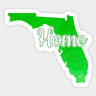 Florida Logo Sticker